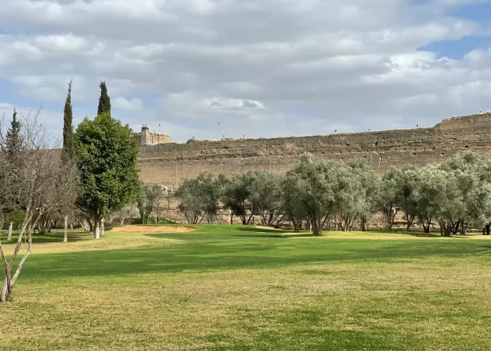 ROYAL GOLF CLUB MEKNES