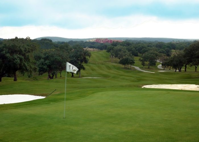 san roque club - golf andalousie