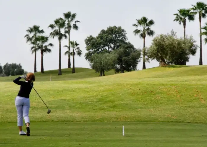 Club Zaudin Golf - Andalousie