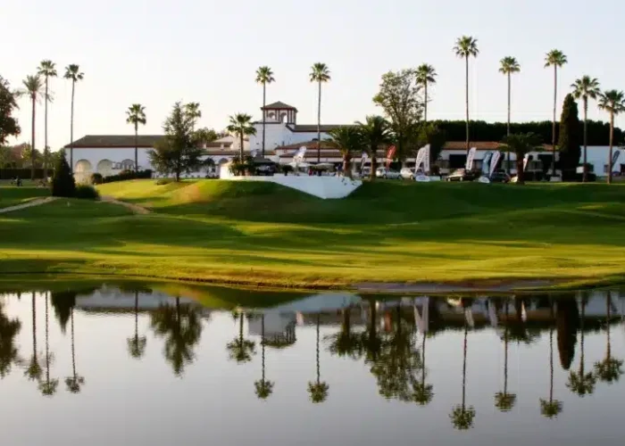 Club Zaudin Golf - Andalousie