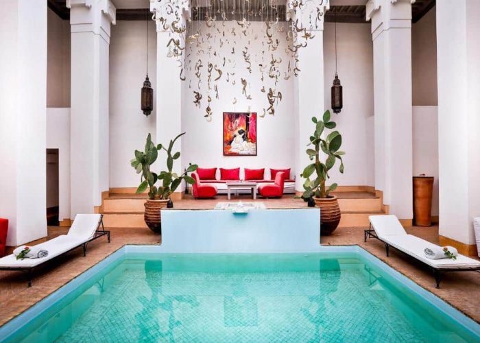 Riad Al Jazira Marrakech