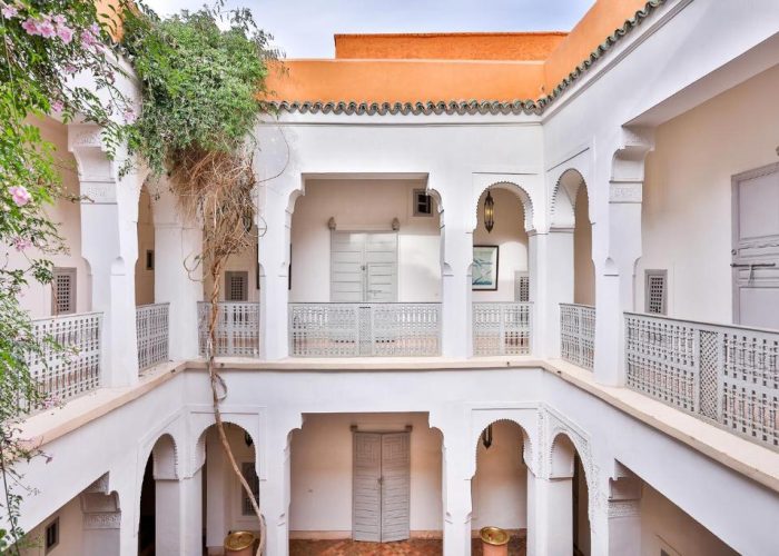 Riad Al Jazira Marrakech