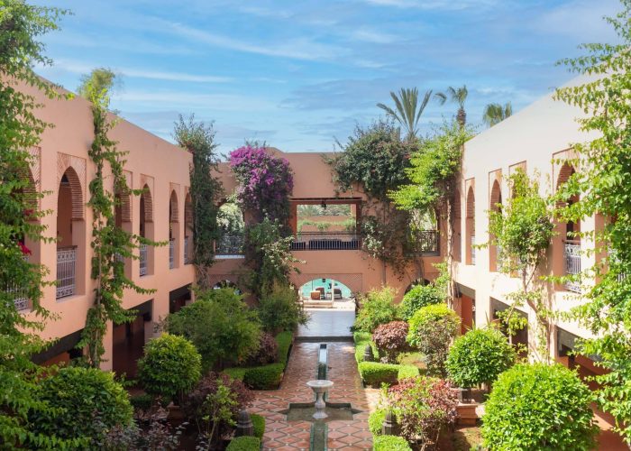Tikida Golf Palace Agadir