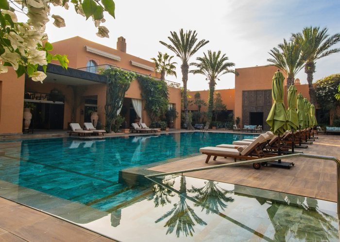 Tikida Golf Palace Agadir