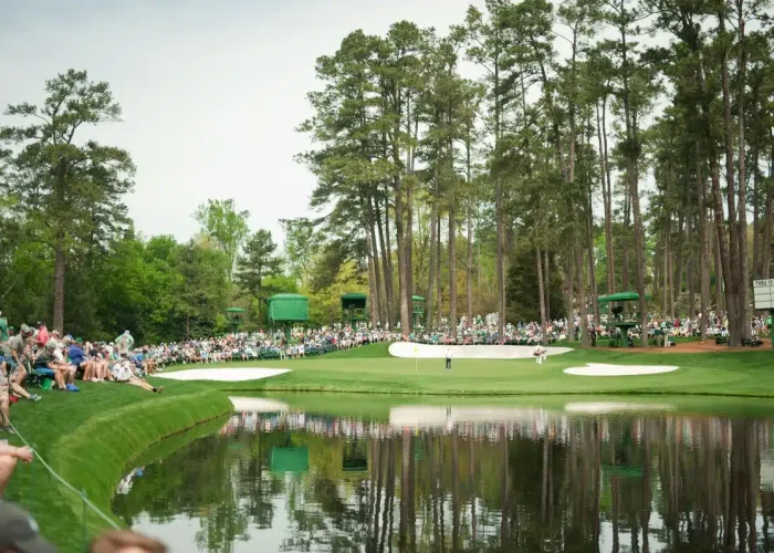 Augusta National Golf course - Etas-Unis