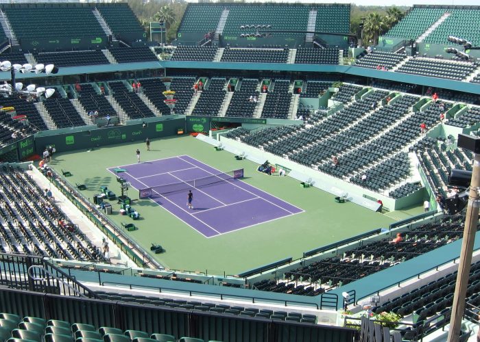 Tennis - Open Miami
