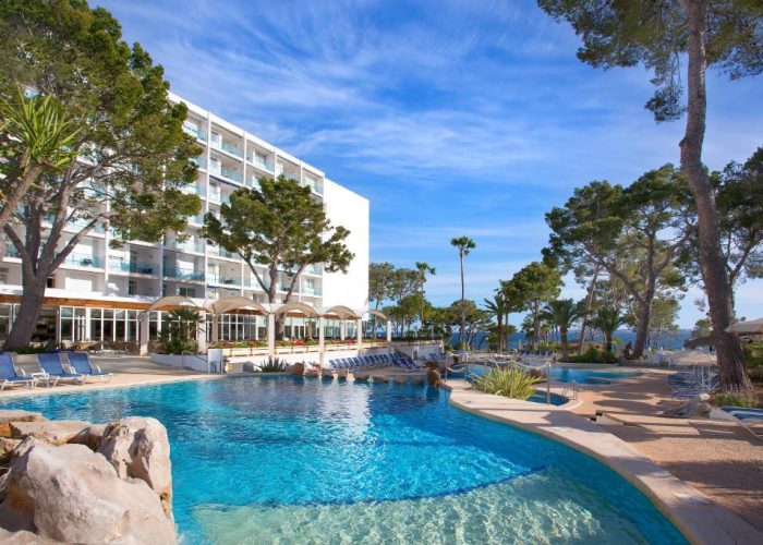 Hipotels Eurotel Punta Rotja - Baléares