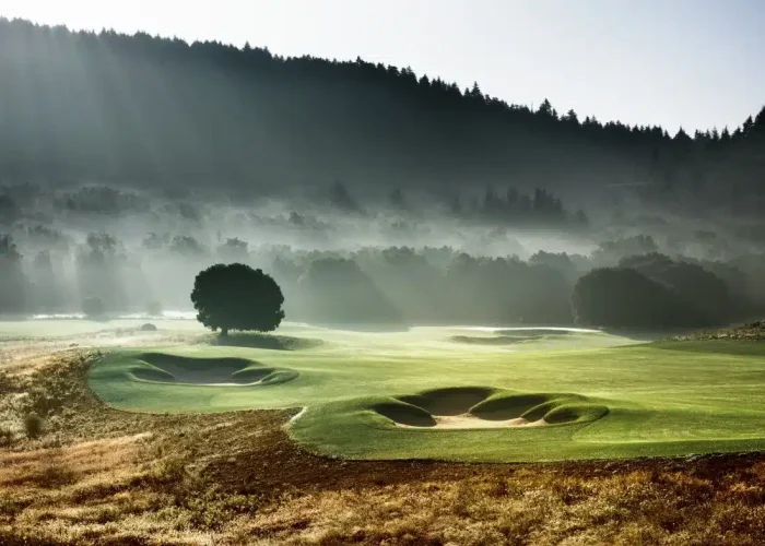 • Michlifen Golf & Country Club d’Ifrane