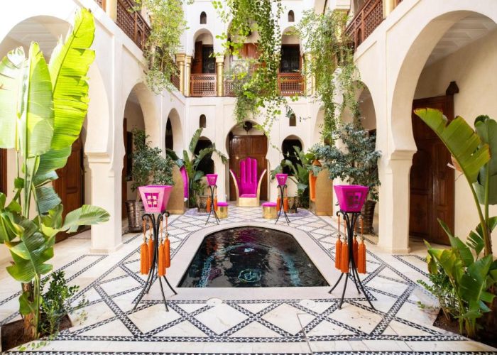 Riad Wow Marrakech