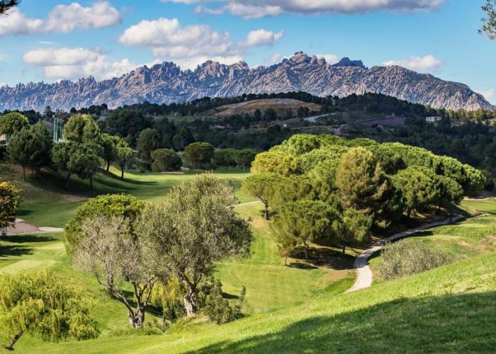 Barcelona Golf - Barcelone