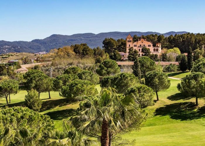 Barcelona Golf - Barcelone