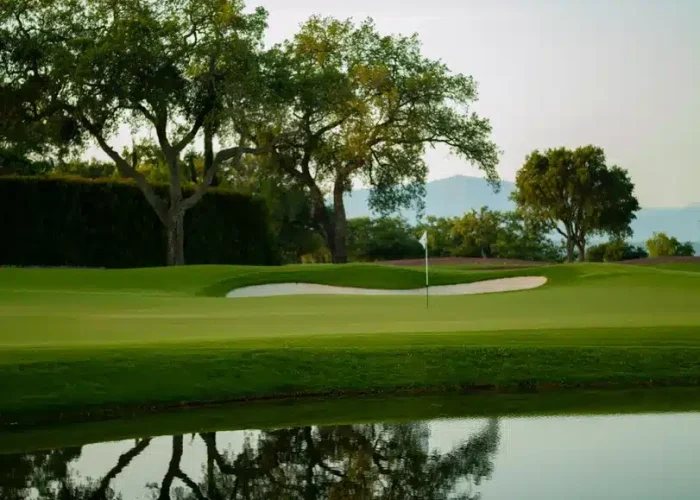 san roque club - golf andalousie - old course