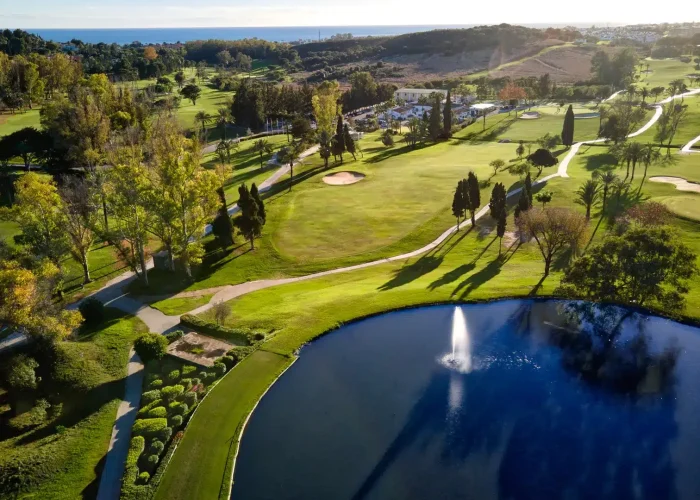 el paraiso golf course