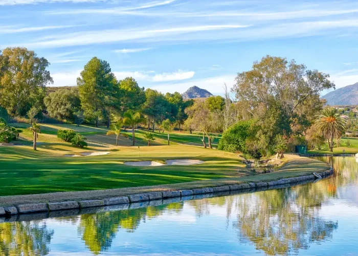 el paraiso golf course