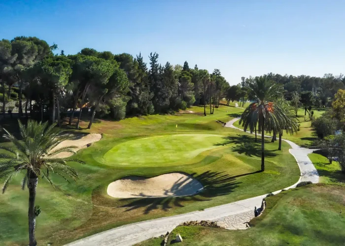 el paraiso golf course