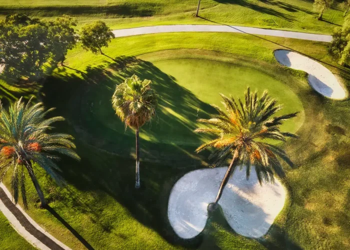 el paraiso golf course