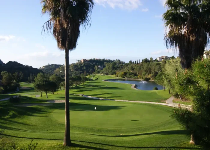 Los Arqueros Golf