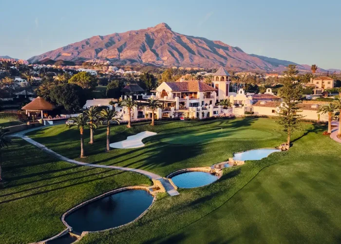 Los Naranjos Golf Course