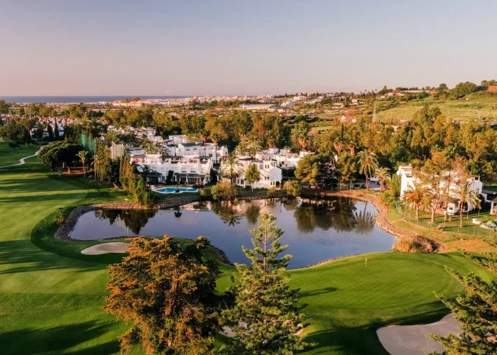 Los Naranjos Golf Course
