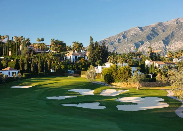 Los Naranjos Golf Course