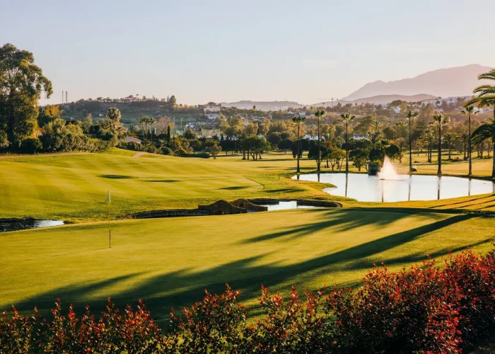 Los Naranjos Golf Course