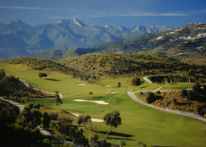 Santa Clara Golf Course