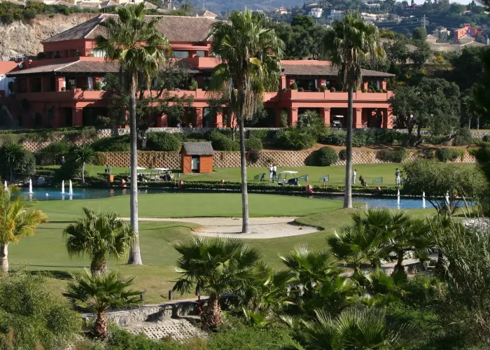 Santa Clara Golf Course