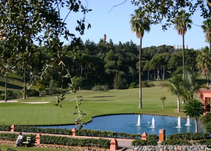 Santa Clara Golf Course
