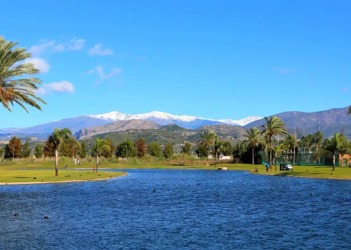 Los Moriscos Golf course