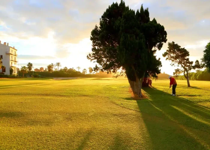 Los Moriscos Golf course