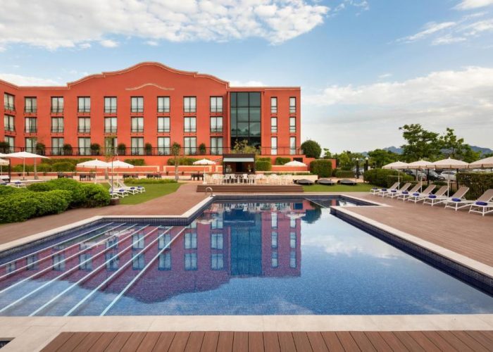 Barcelona Golf Resort - Barcelone
