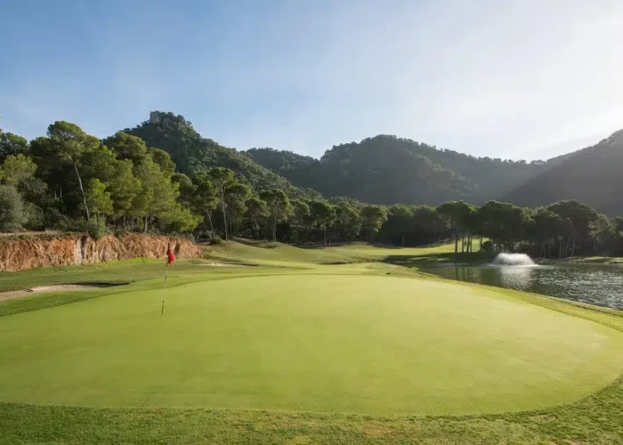 SON SERVERA GOLF Baléares