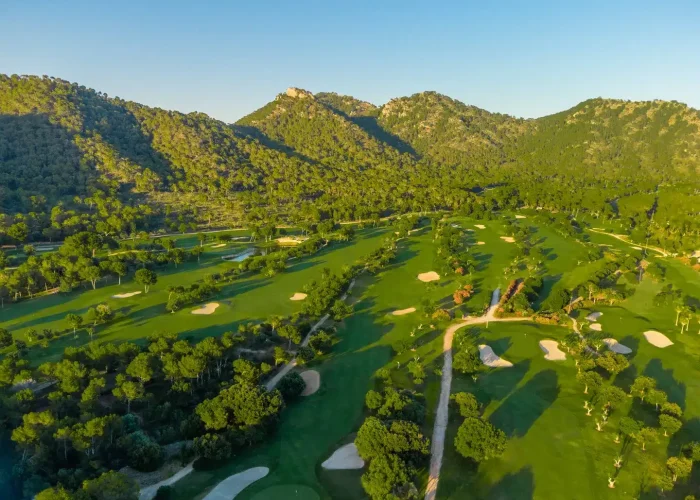 SON SERVERA GOLF Baléares
