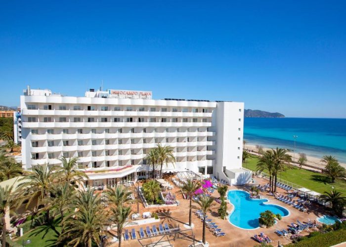 Hipocampo Playa Baléares