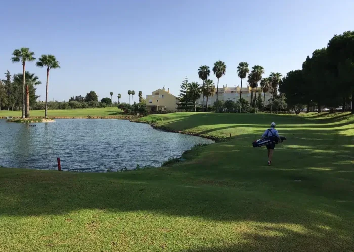 Las Minas Golf Club - Andalousie