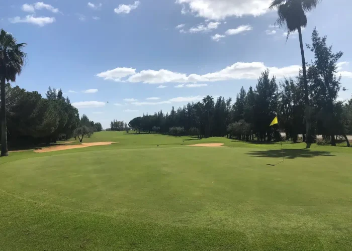 Las Minas Golf Club - Andalousie