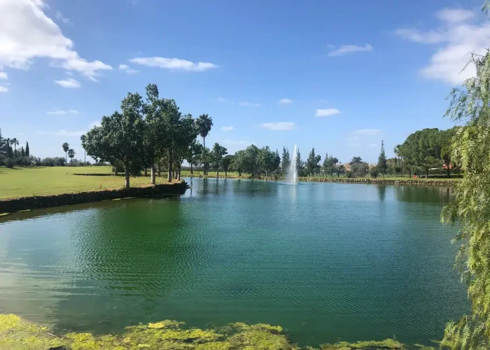 Las Minas Golf Club - Andalousie
