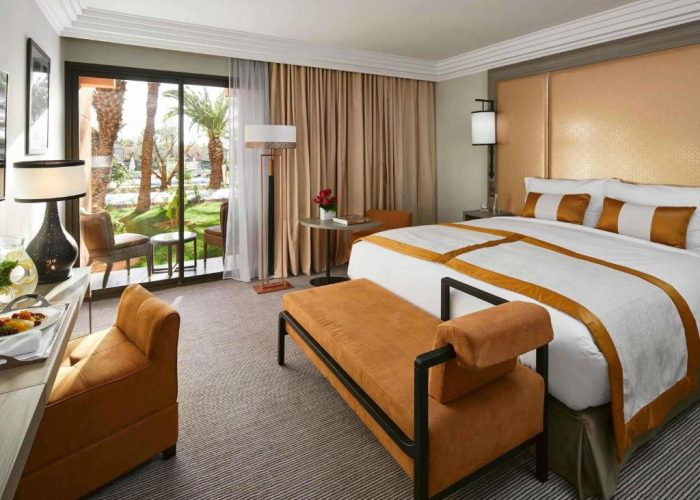 Mövenpick Hotel Mansour Eddahbi Marrakech