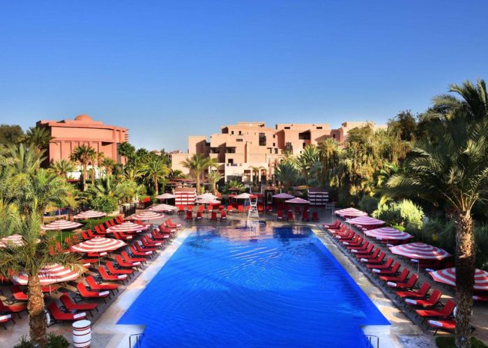 Mövenpick Hotel Mansour Eddahbi Marrakech