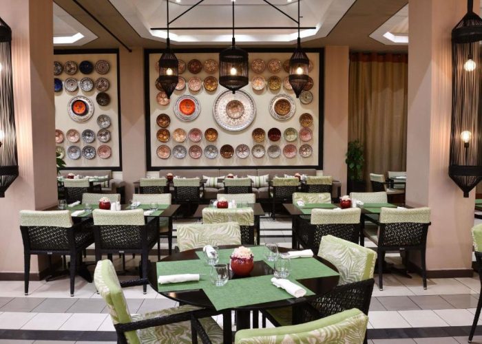 Mövenpick Hotel Mansour Eddahbi Marrakech