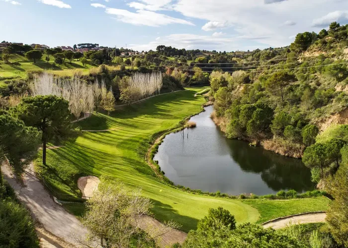 Barcelona Golf - Barcelone