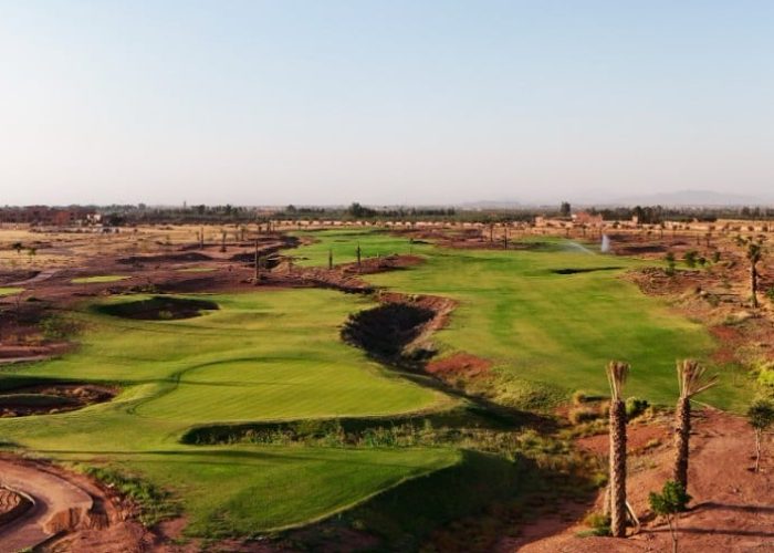 Akenza Golf - Marrakech