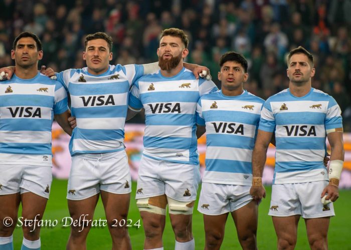 Rugby - Pumas - Argentine