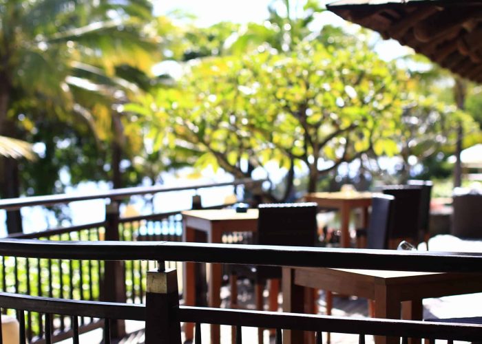 Baboon Bar Terrace