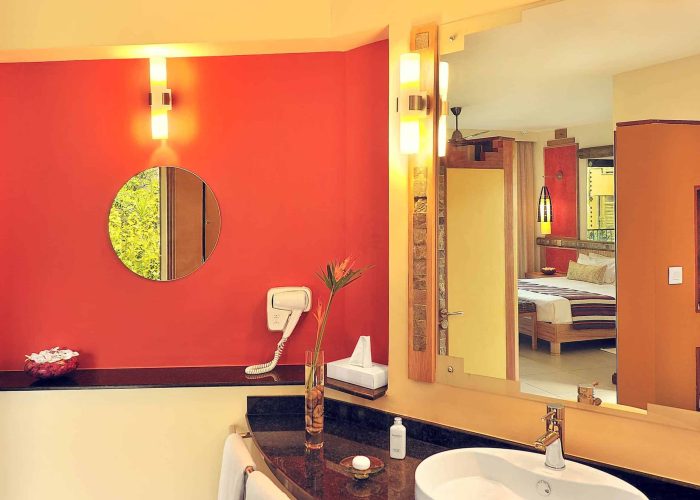 Bathroom with Shower