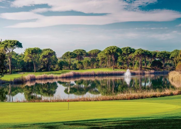 SEJOUR GOLF TURQUIE - CORNELIA DIAMOND