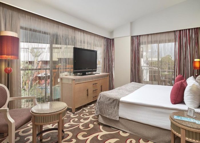 CORNELIA DIAMOND HOTEL - SEJOUR GOLF TURQUIE