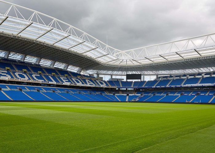 Liga - Stade d'Anoeta - Reale Arena - Real Sociedad - Pangaea Sports