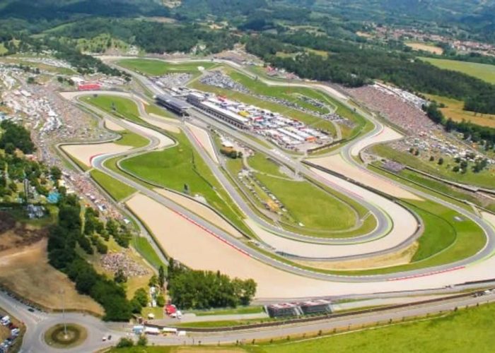 Circuit Italie - 1
