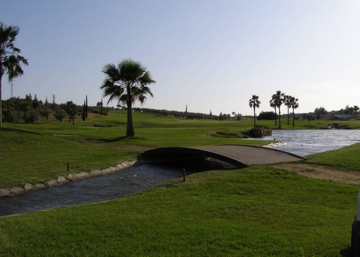 Club Zaudin Golf - Andalousie